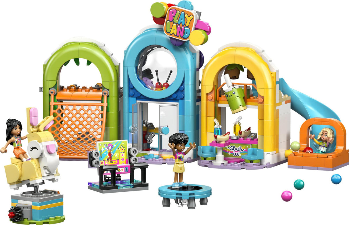 LEGO - LEGO Friends - Fun Indoor Playground (42686) LEGO