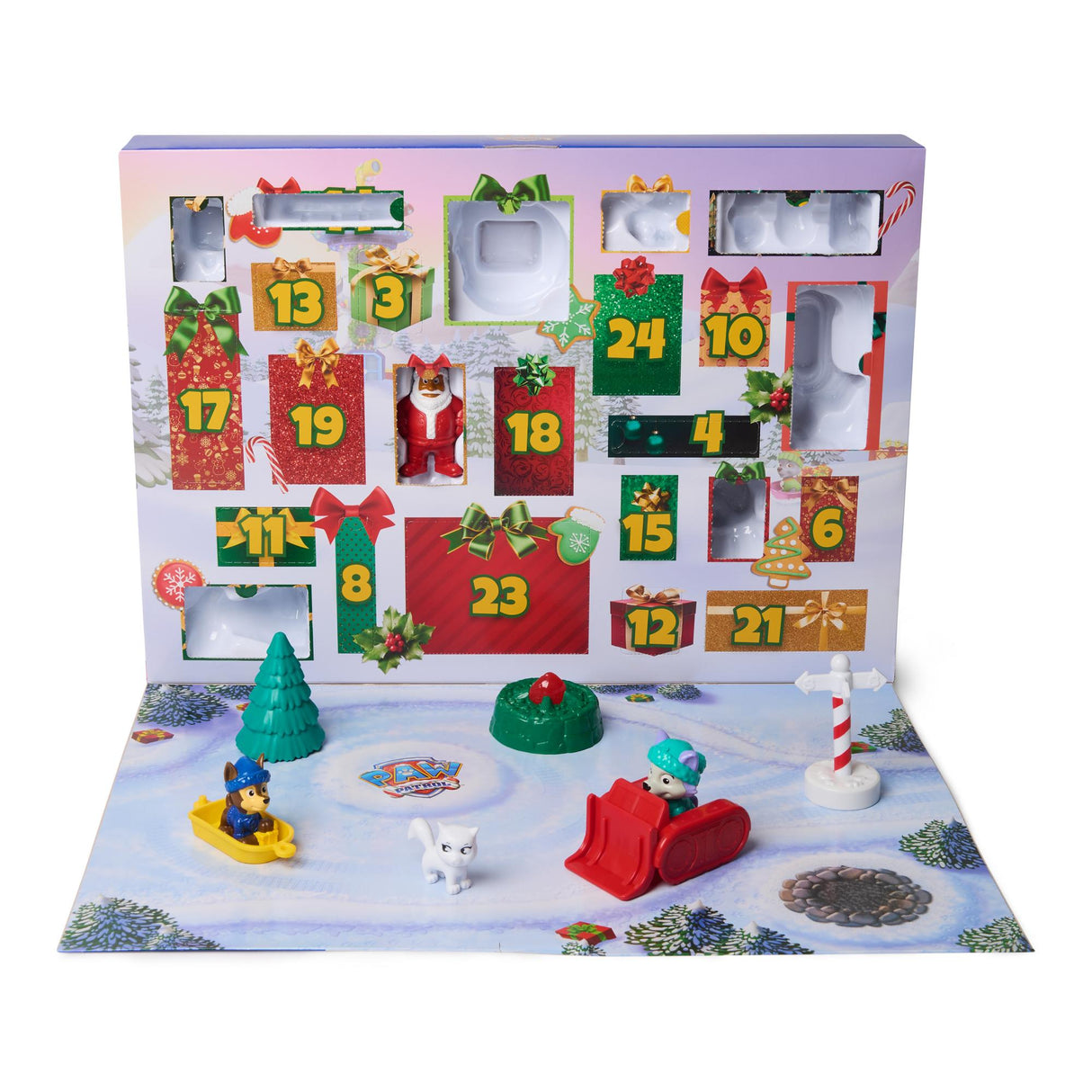 Paw Patrol - Advent Calendar 2025 (6073664) Paw Patrol