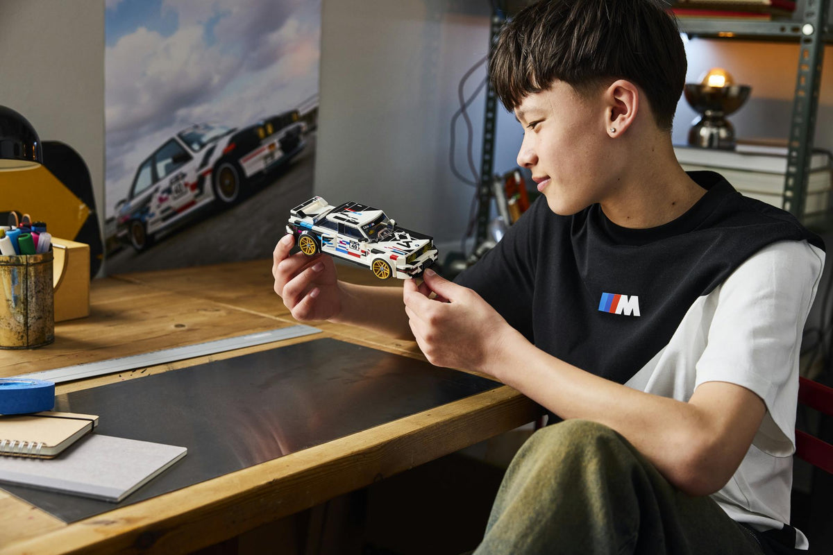 LEGO - Speed Champions - BMW M3 (E30) (77263) LEGO