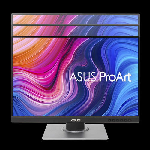 ASUS ProArt PA248QV – vist i en samlet opsætning