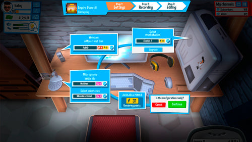 Youtubers Life