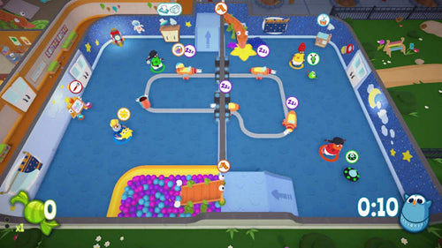 Baby Storm – Nintendo Switch – skærmbillede 2