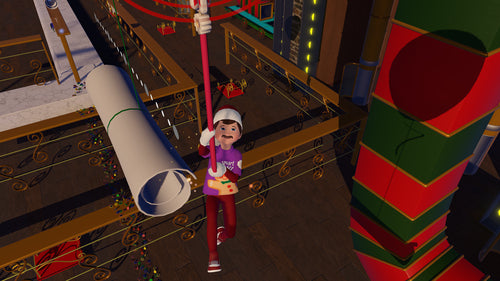 The Elf on the Shelf: Christmas Heroes (FR/Multi in Game)