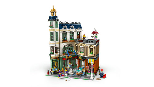 LEGO - Icons - Shopping Street (11371) Lego