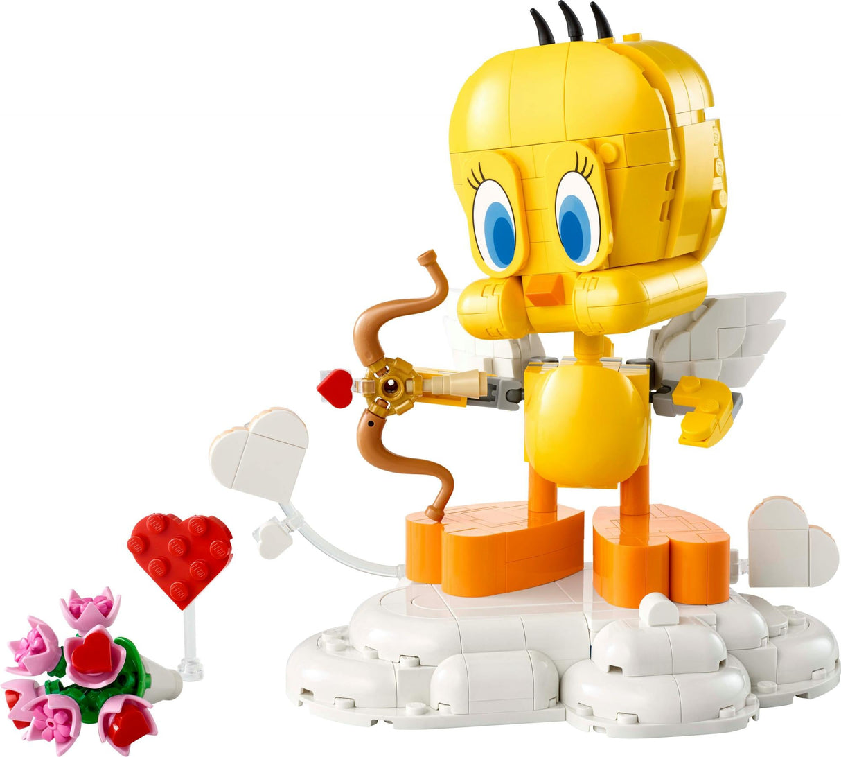 LEGO - LEGO Iconic - Sweetheart Tweety Bird (40824) LEGO