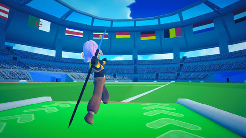 40 Sports Games in 1 Nintendo Switch – Gameplay, spilscene 3