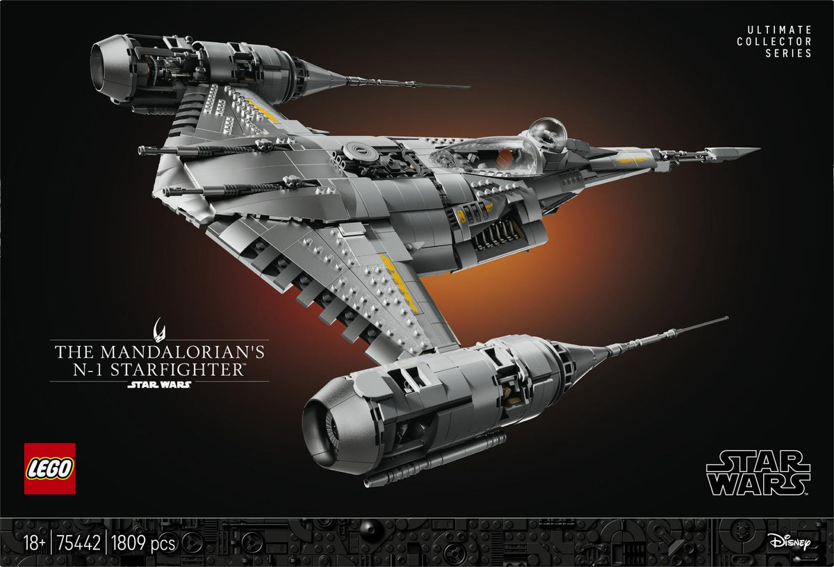 LEGO - Star Wars - UCS N-1 Starfighter (75442) LEGO