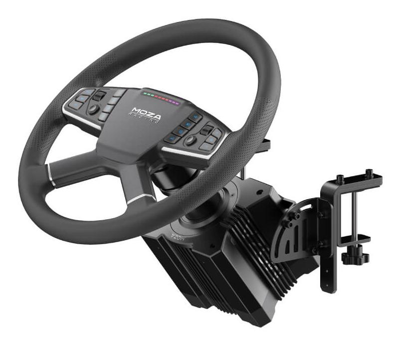 MOZA Clamp For Truck Wheel Moza Racing