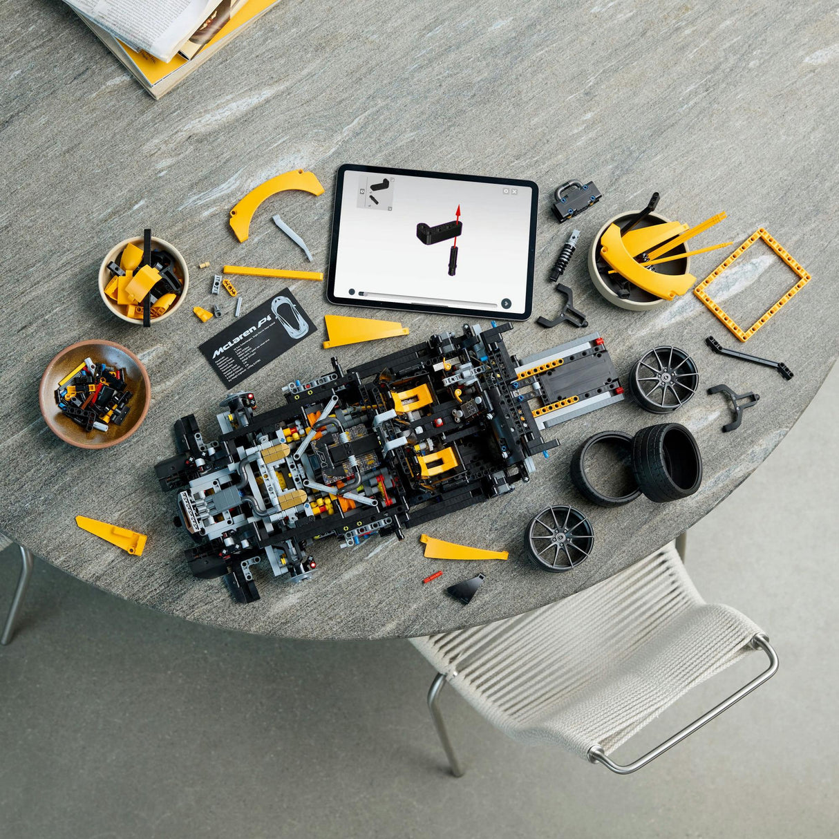 LEGO 42172 Technic McLaren P1 LEGO