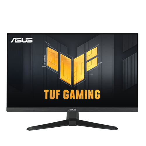 ASUS VG249QE5A – set forfra (vinkel 2)