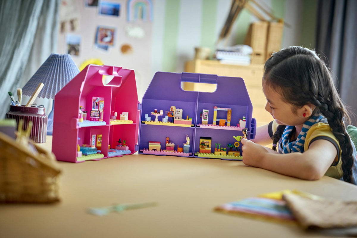 LEGO - LEGO Friends - Creative Dollhouse Suitcase (42697) LEGO