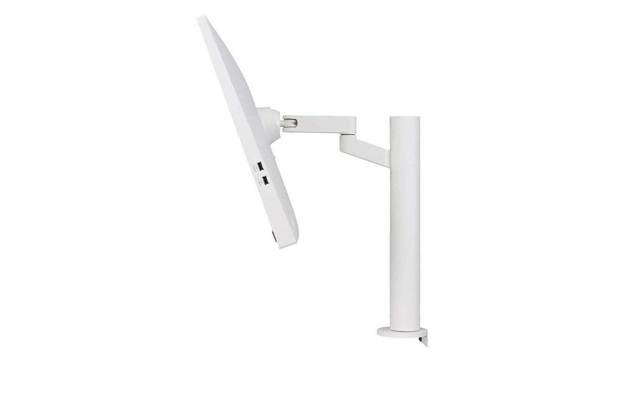 LG 32SQ780S-W 32 3840 x 2160 (4K) HDMI USB-C 65Hz Forlæng Træk tilbage Dockingskærm LG Electronics