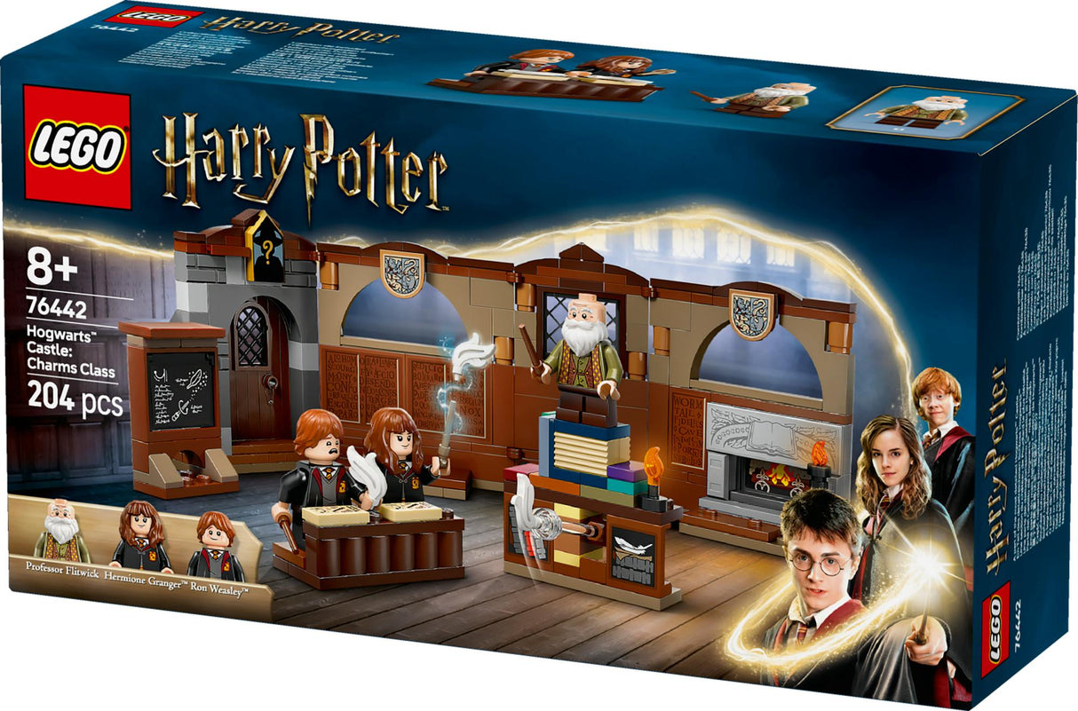 LEGO 76442 Harry Potter Hogwarts Castle: Charms Class LEGO