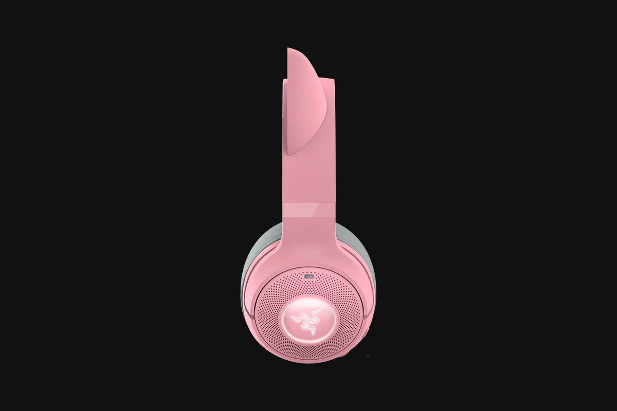 Razer - Kraken Kitty Edition BT V2 - Quartz Razer