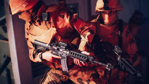 Battlefield 6 – Xbox Series X – motiv fra spillet 11
