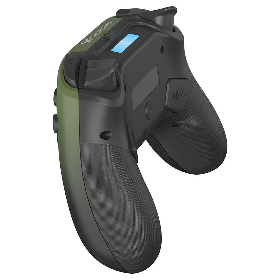 Subsonic - Wireless LED Controller - PS5 (Green) Subsonic
