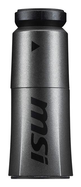 MSI GeForce RTX 5070 12G VANGUARD SOC LAUNCH EDITION MSI