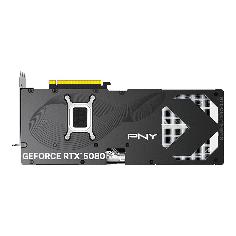 PNY GeForce RTX5080 16GB Triple Fan DLSS 4 PNY