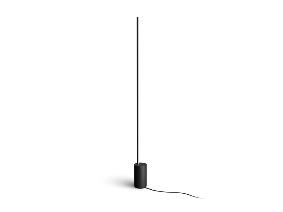 Philips Hue - Signe Floor Lamp - Gradient - White & Color Ambiance Philips Hue