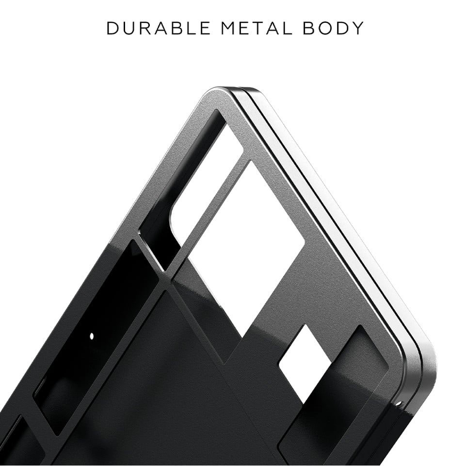 Dark Project - Midnight 87 RGB Dark Project