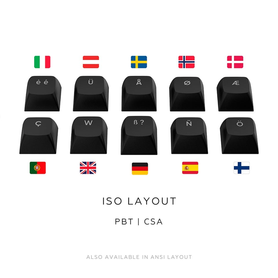 Dark Project - Nova Sort 81 RGB Dark Project