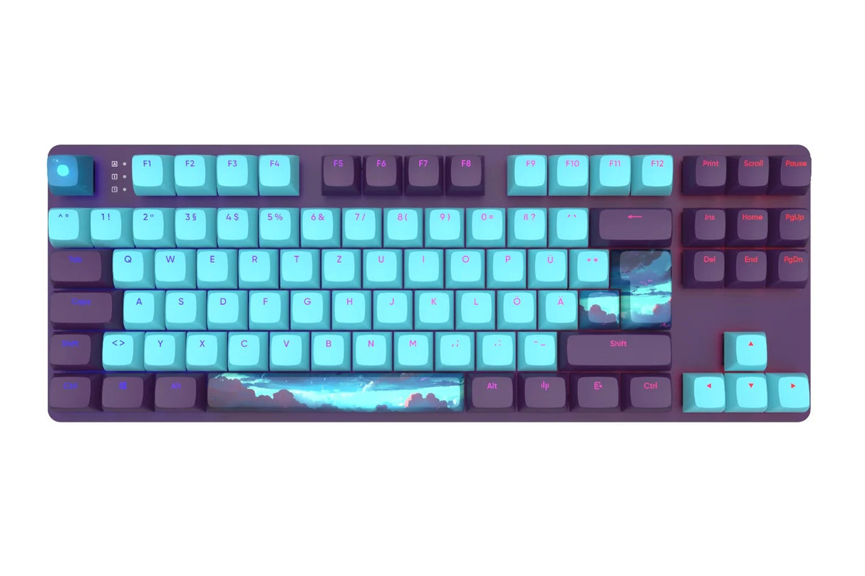 Dark Project One - 87 Night Sky RGB