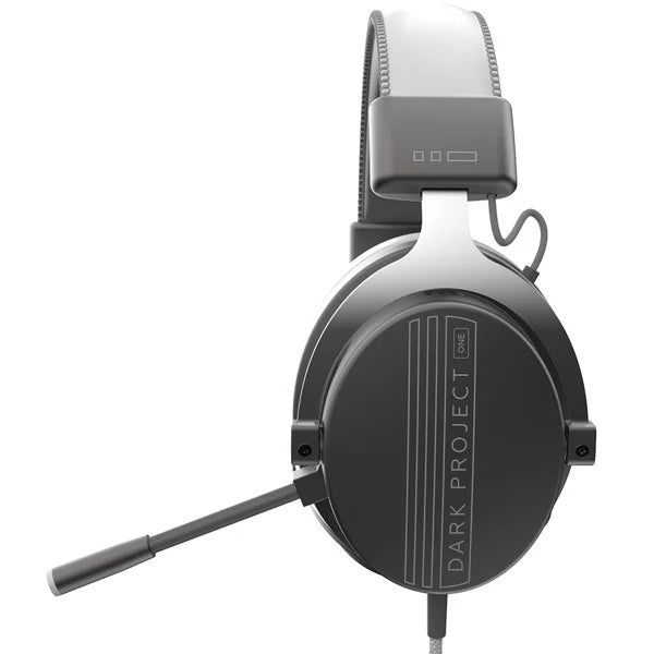 Dark Project – WEXO Wired Grey