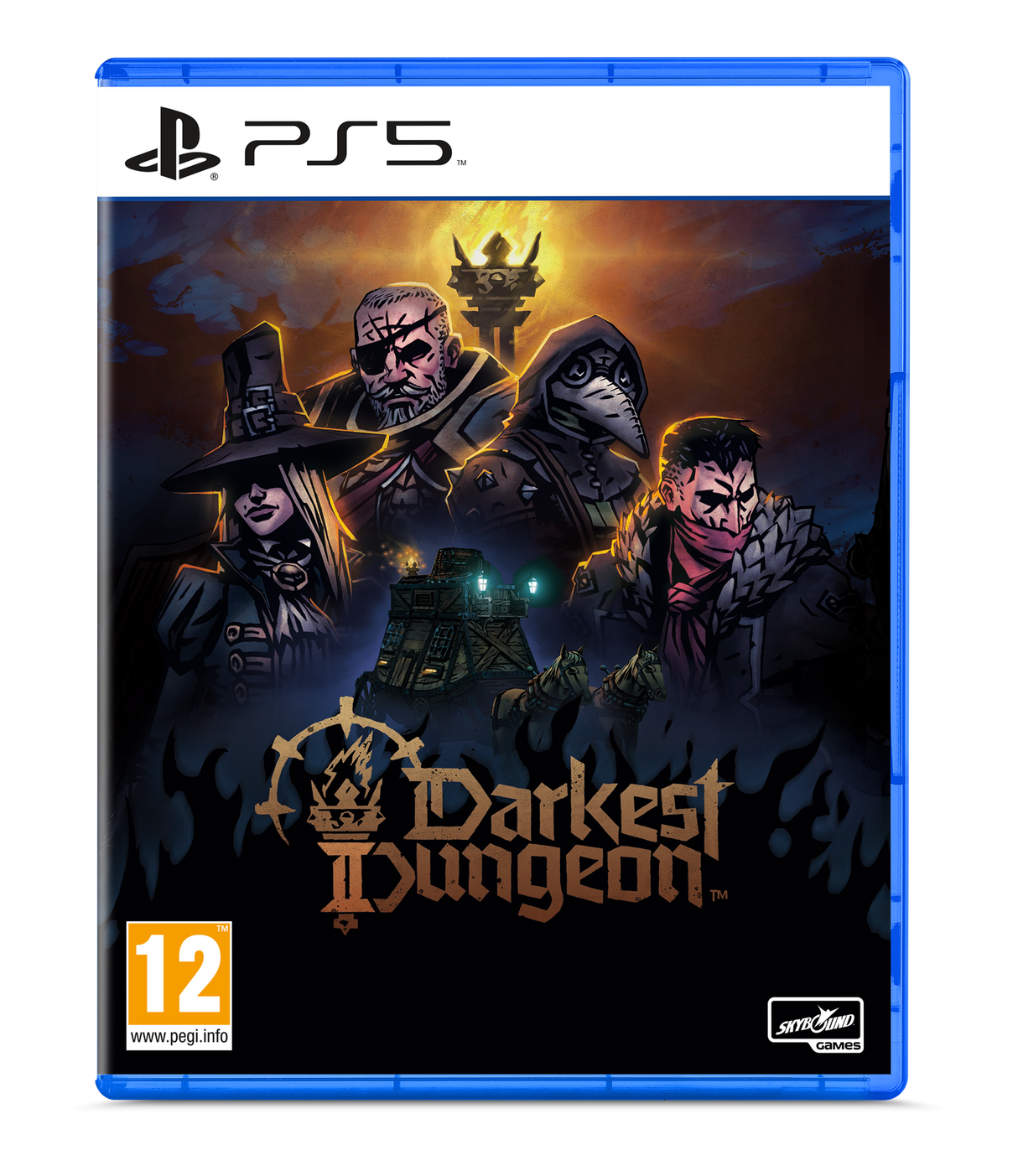 Darkest Dungeon 2 Skybound Games