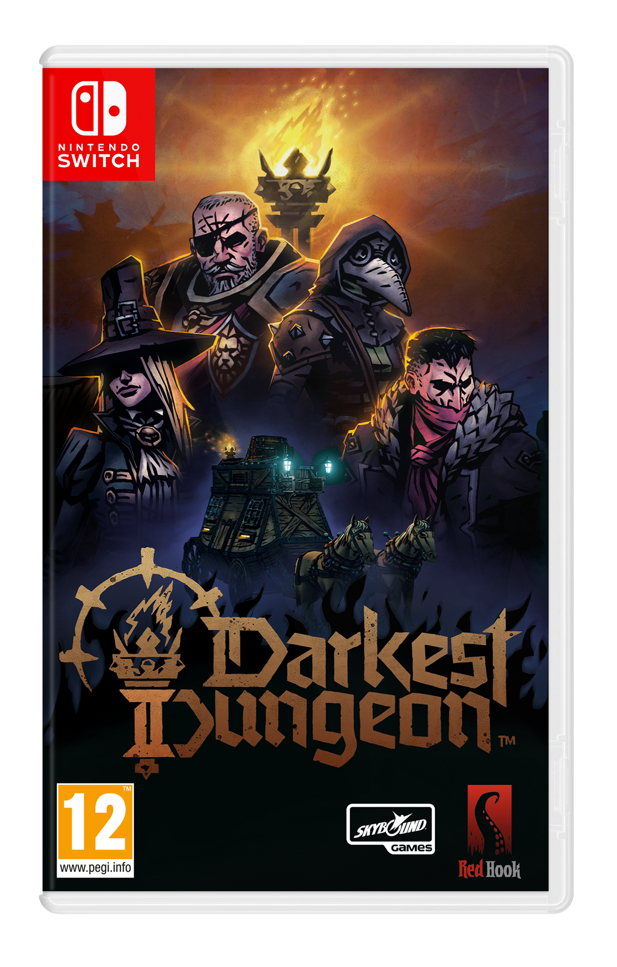 Darkest Dungeon 2 Skybound Games