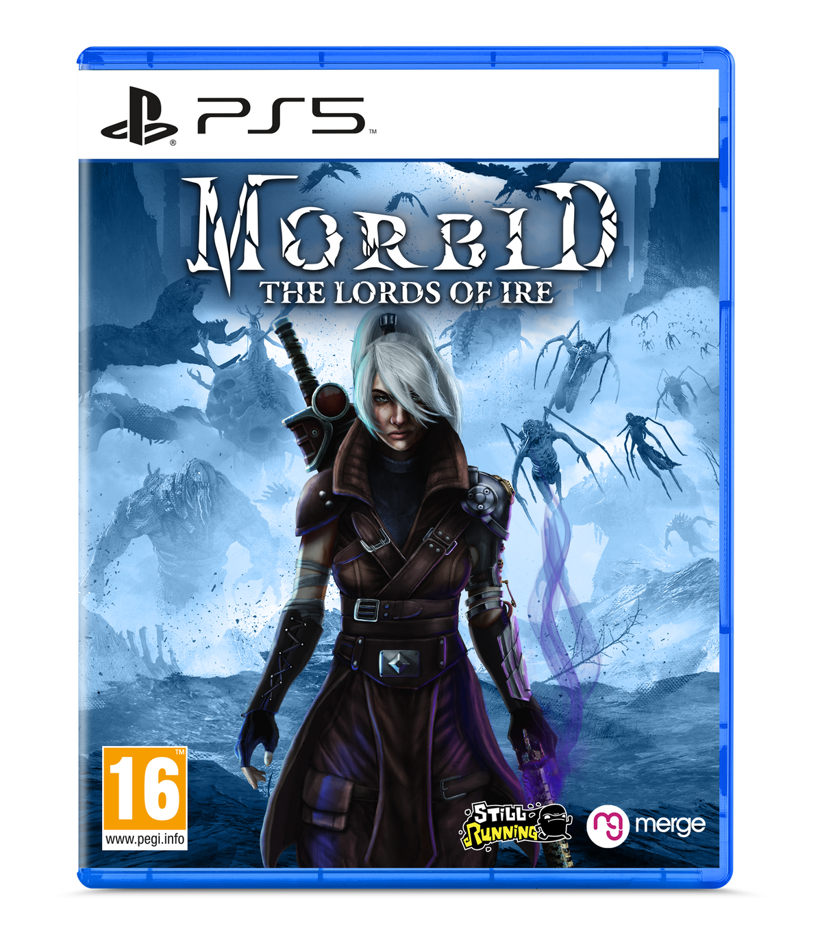 Morbid: The Lords of Ire