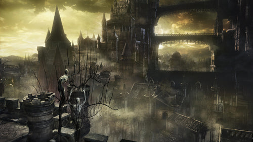 Dark Souls III (3): The Fire Fades (Game of the Year) – Xbox One – spilskærmbillede 4