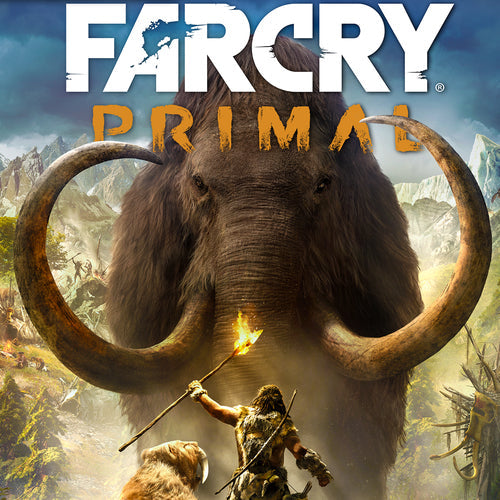 Far Cry Primal / Far Cry 4 - Double Pack Ubisoft