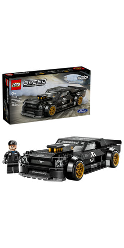77262 Speed Champions Ken Blocks 1965 Ford Mustang Hoonicorn V1