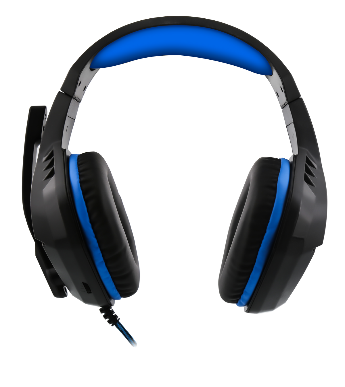 Nyko NP4-4500 – gamingheadset til PlayStation 4 – produktbillede med mikrofon