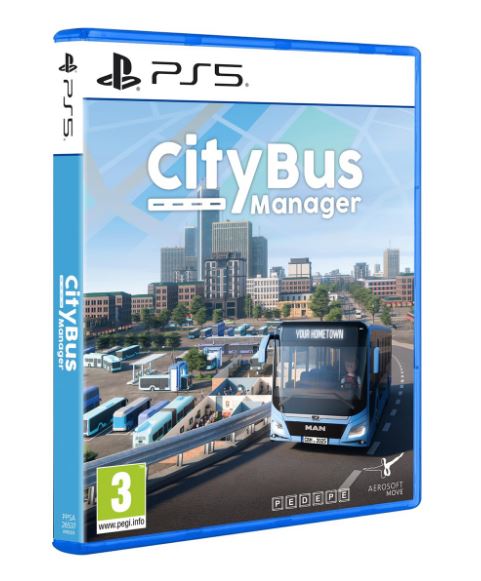 City Bus Manager Aerosoft