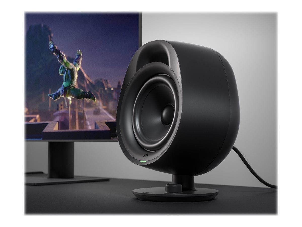 SteelSeries Arena 3 Lautsprecher Schwarz
