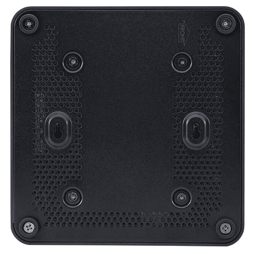MSI Cubi NUC AI+ 2MG-030AT – mini-PC, produktvinkel 4