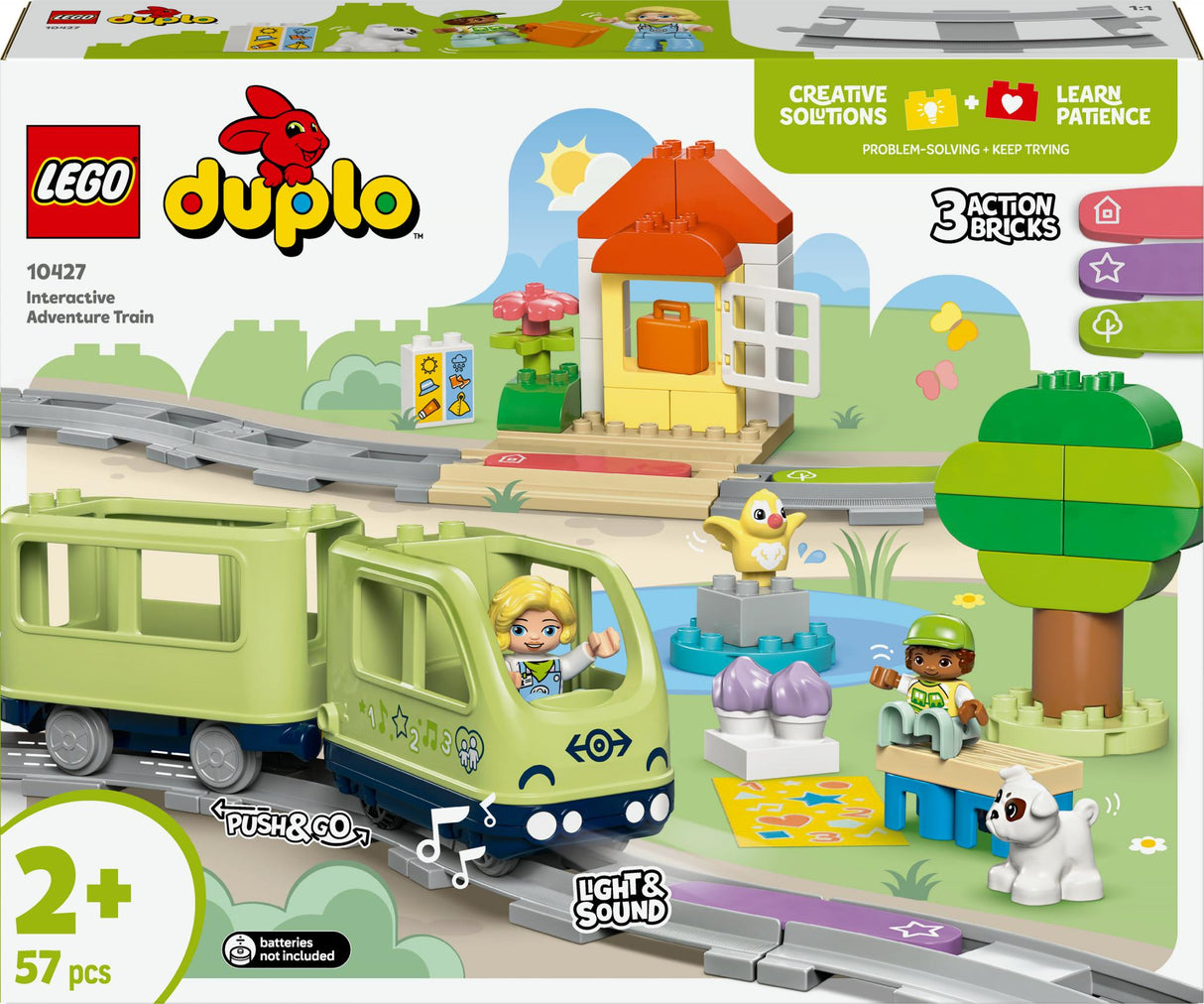 10427 LEGO DUPLO Interactive Adventure Railway LEGO