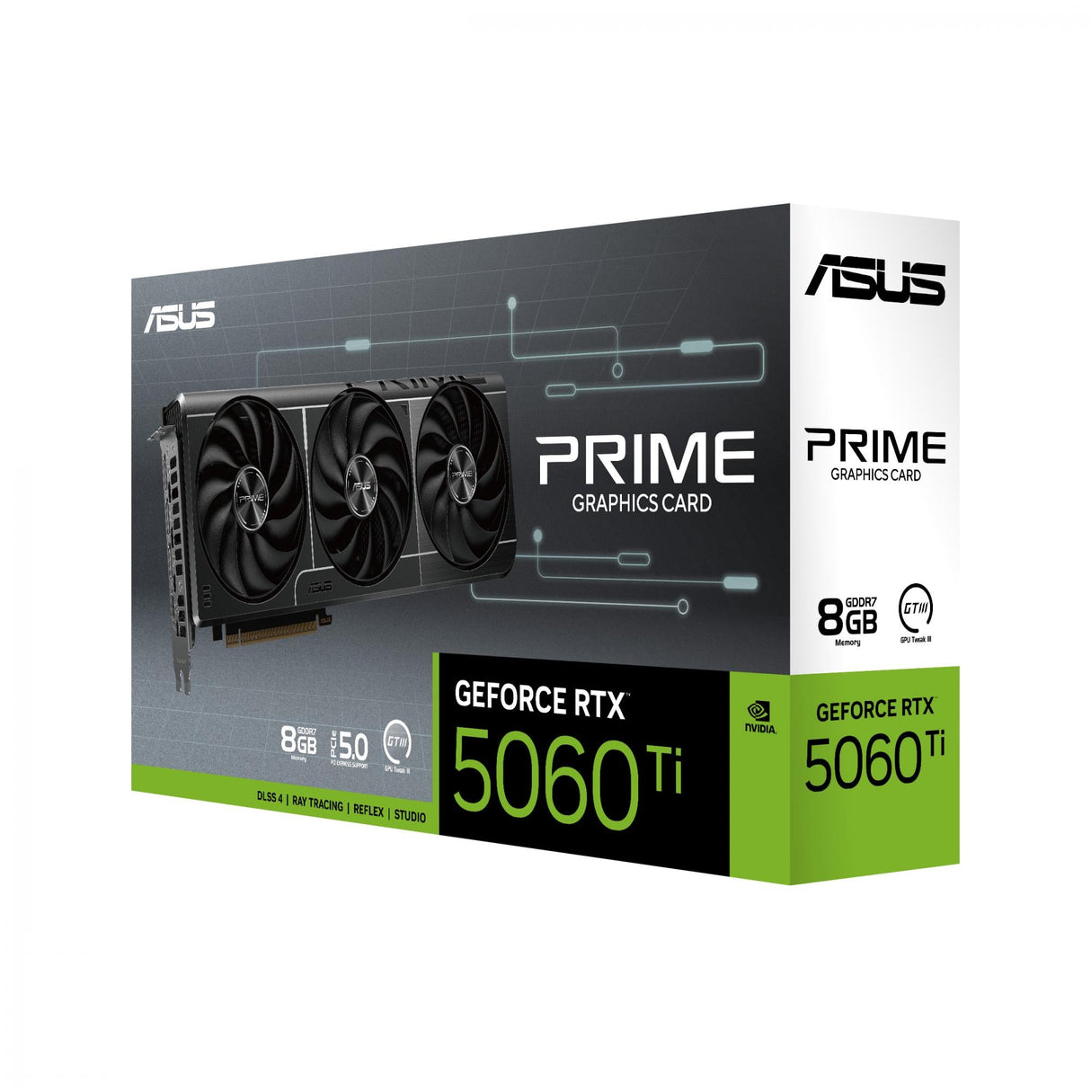 ASUS GeForce RTX 5060 TI 8GB PRIME ASUS