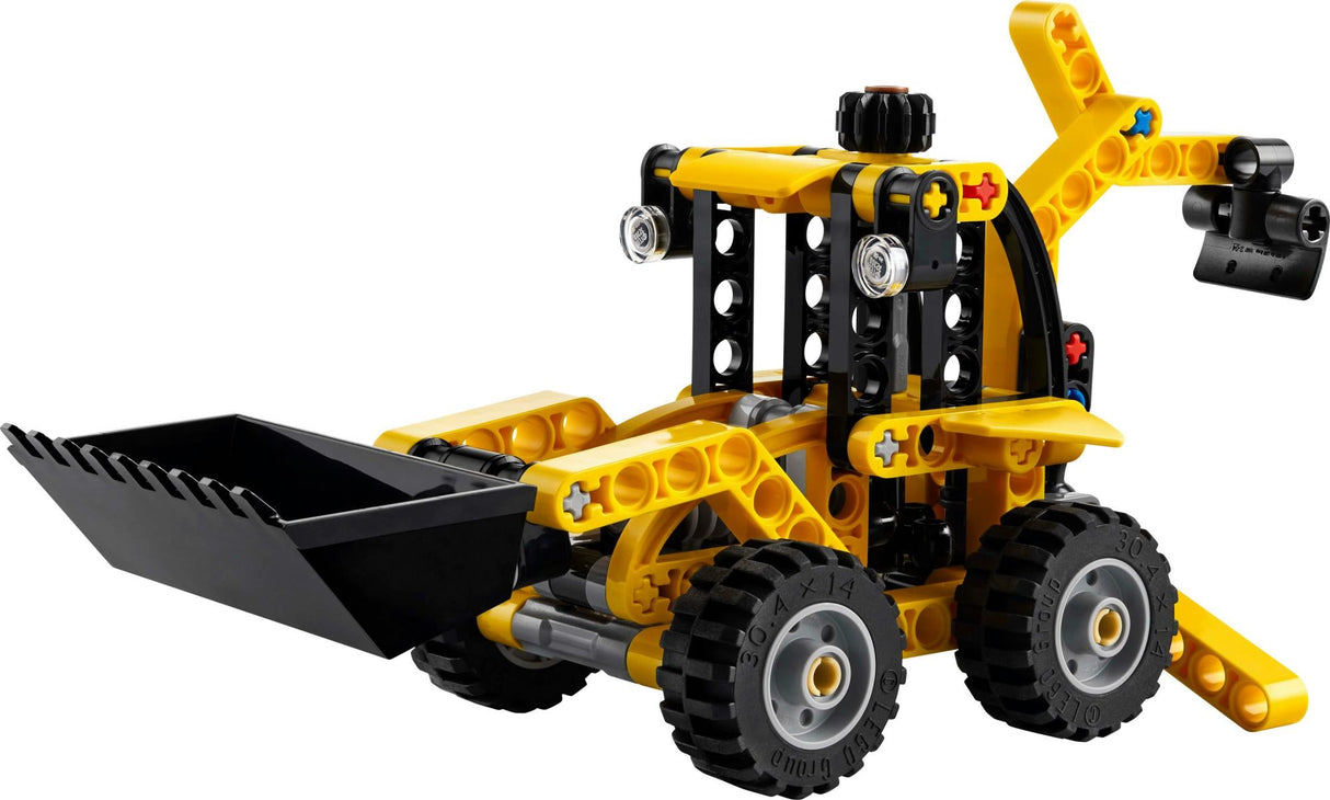 LEGO 42197 Technic Backhoe Loader LEGO
