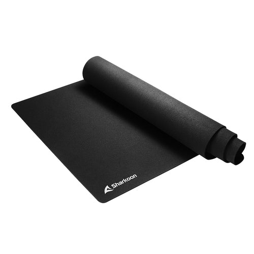 Sharkoon 1337 V2 Gaming Mat XXL, gaming mouse pad (black) Sharkoon