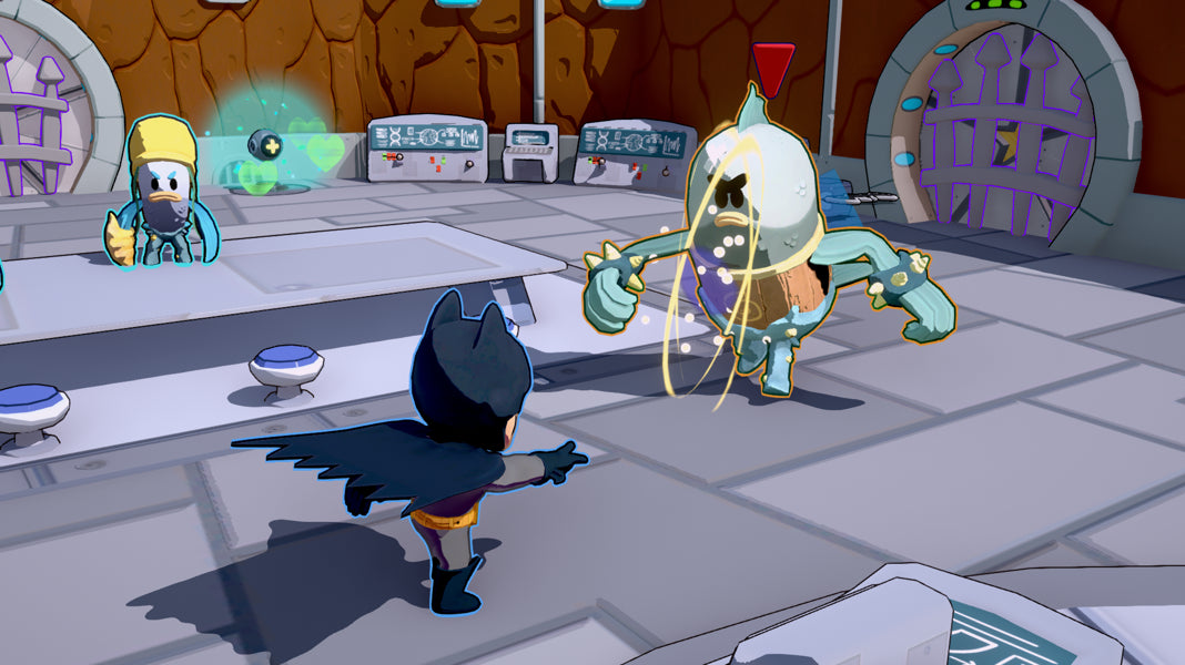 DC’s Justice League: Cosmic Chaos - PlayStation 4