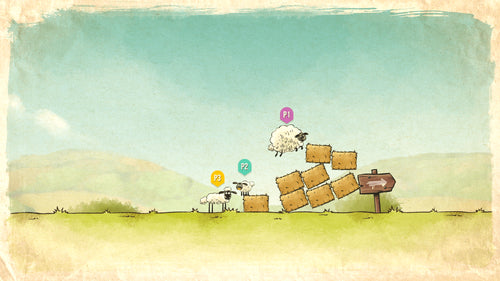 Shaun the Sheep: Home Sheep Home (Farmageddon Party Edition) (Import) – spilbillede 3