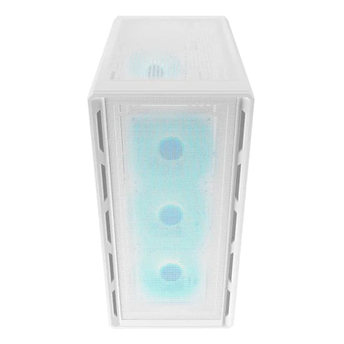 COUGAR Airface Pure PRO, ARGB, hvid kabinet – produktdetalje