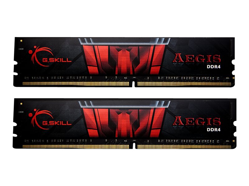 G.Skill AEGIS DDR4 16 GB Kit 2666 MHz CL19 Nicht-ECC