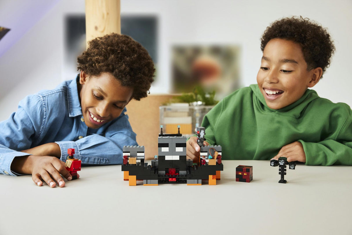 LEGO - Minecraft – The Wither Battle (21590) LEGO