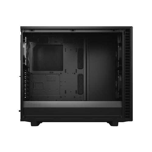 Midi Fractal Design Define 7 Black TGD Fractal design