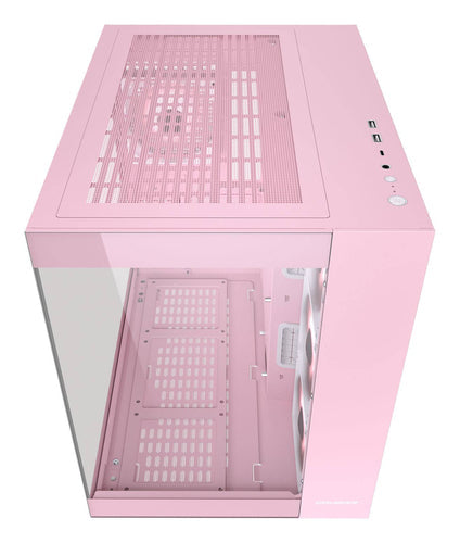COUGAR FV150 ARGB, pink kabinet – produktdetalje