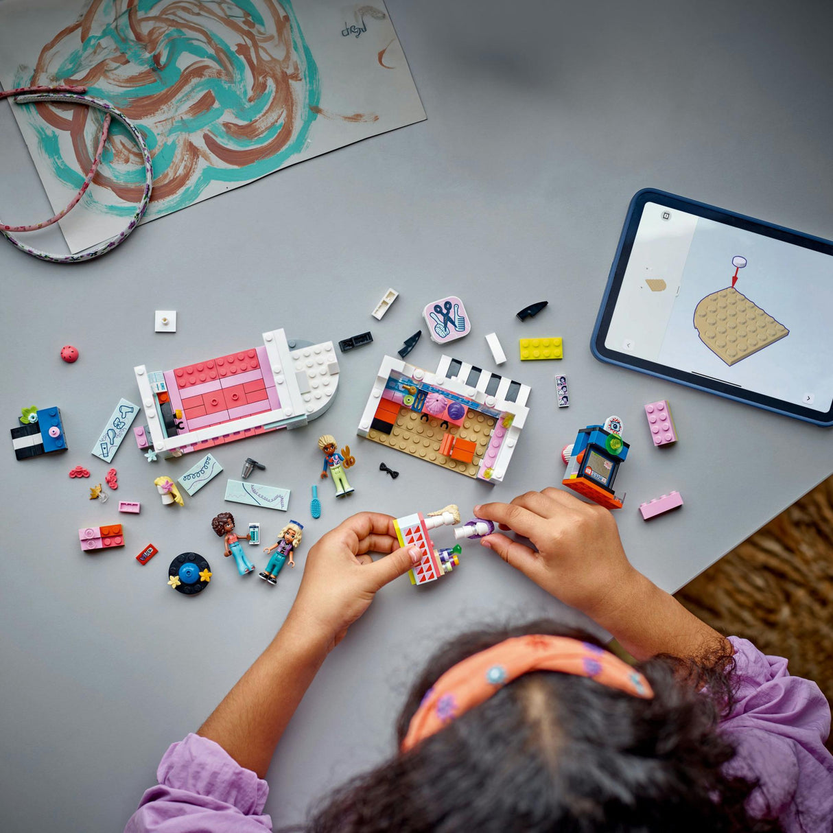 LEGO 42662 Friends Hair Salon LEGO