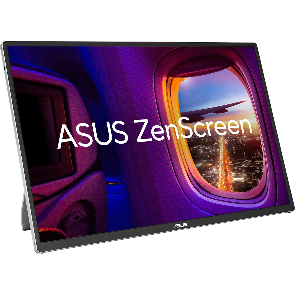 Asus ZenScreen OLED MQ16FC – skærm